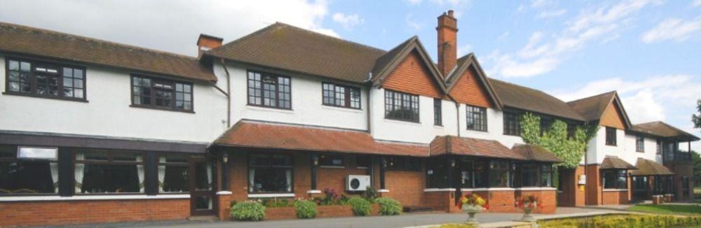 Grimstock Country House Hotel Birmingham Exteriér fotografie