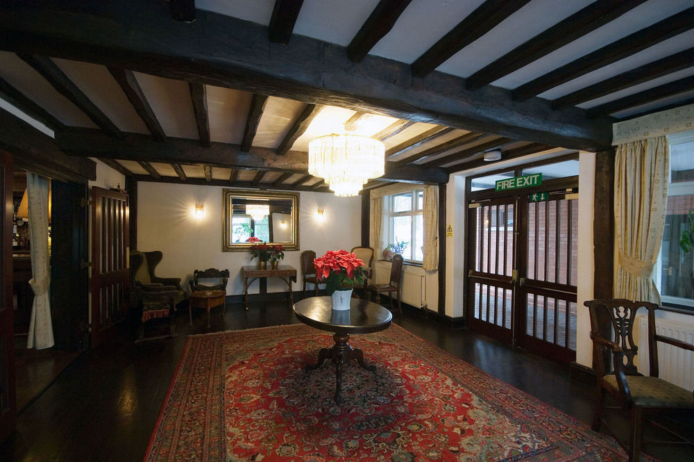 Grimstock Country House Hotel Birmingham Exteriér fotografie