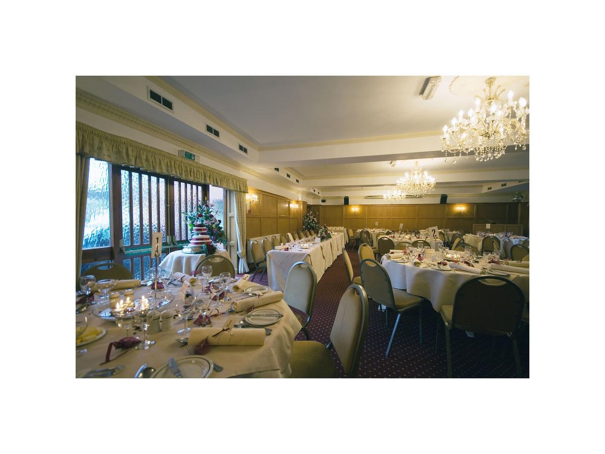 Grimstock Country House Hotel Birmingham Exteriér fotografie