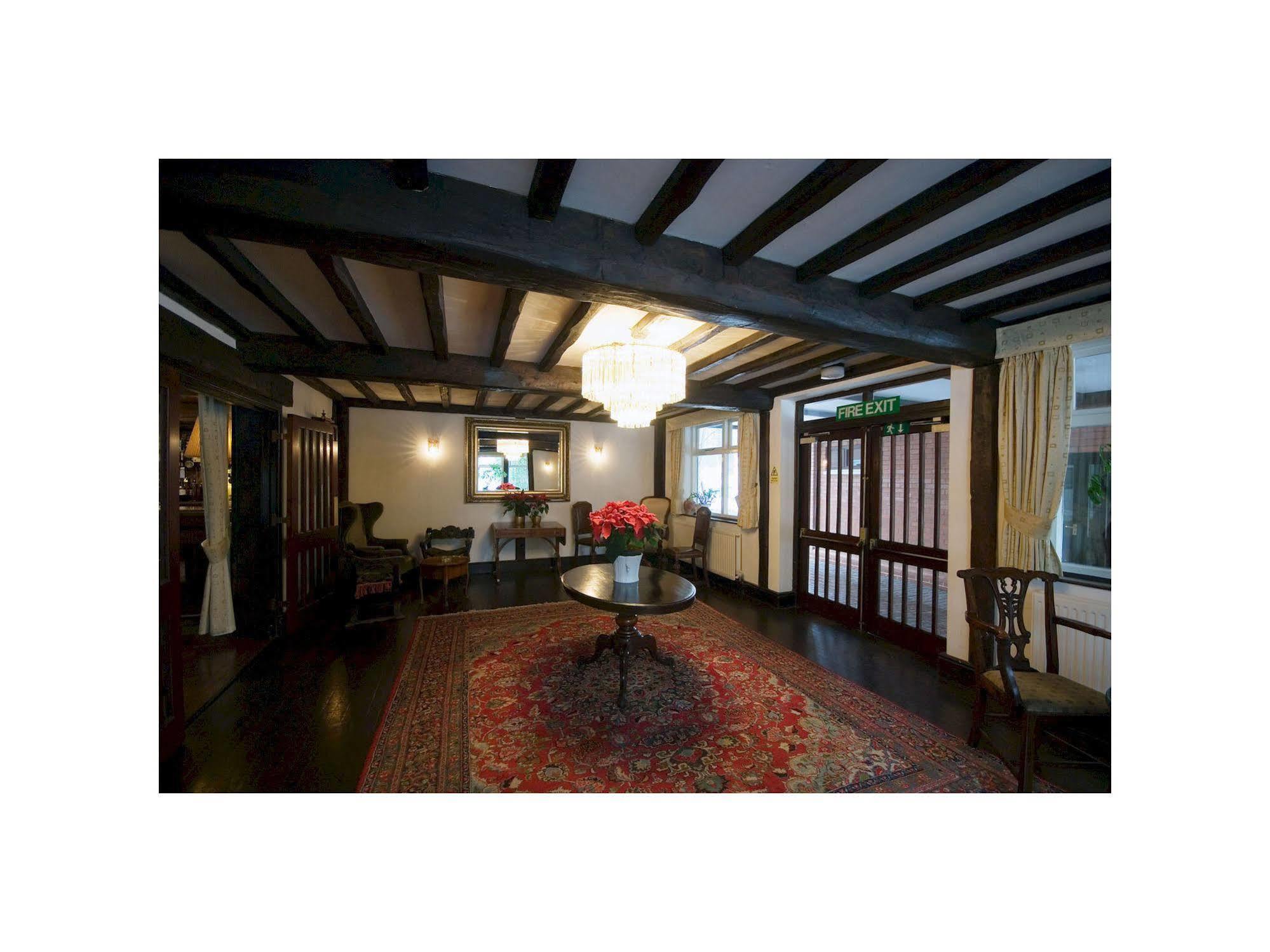 Grimstock Country House Hotel Birmingham Exteriér fotografie